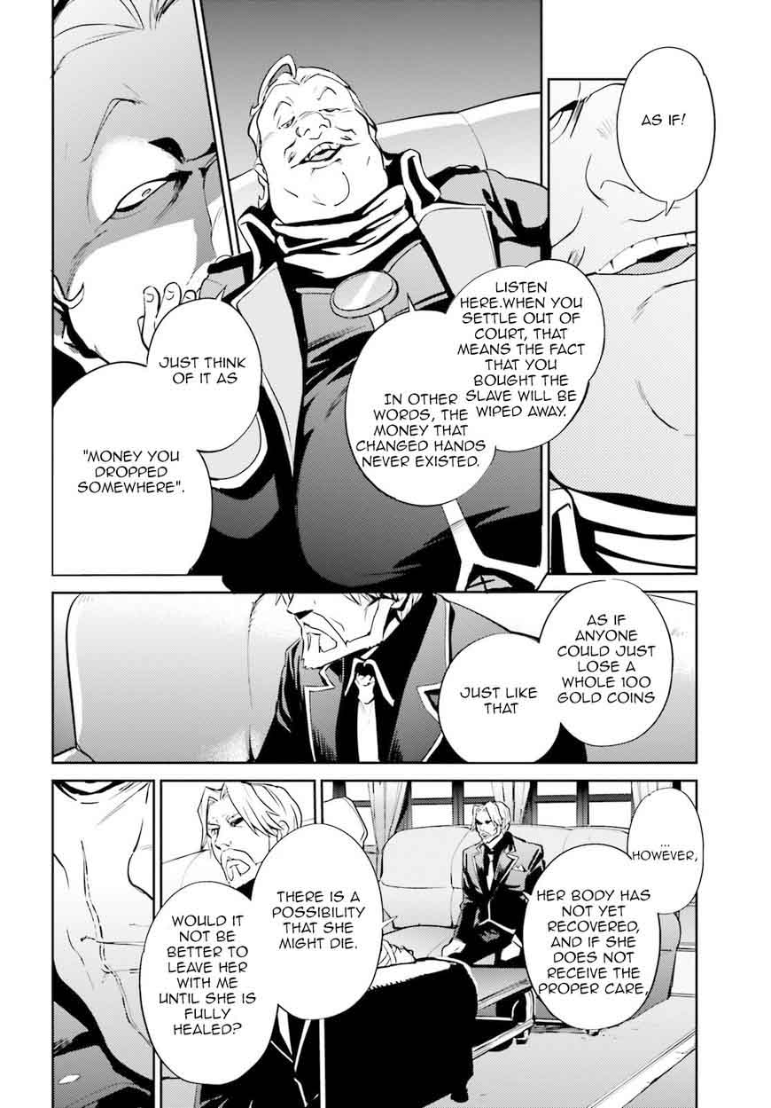 Overlord Chapter 34 - Page 22