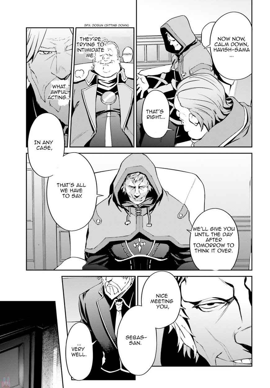 Overlord Chapter 34 - Page 25