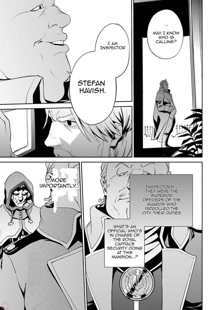 Overlord Chapter 34 - Page 3