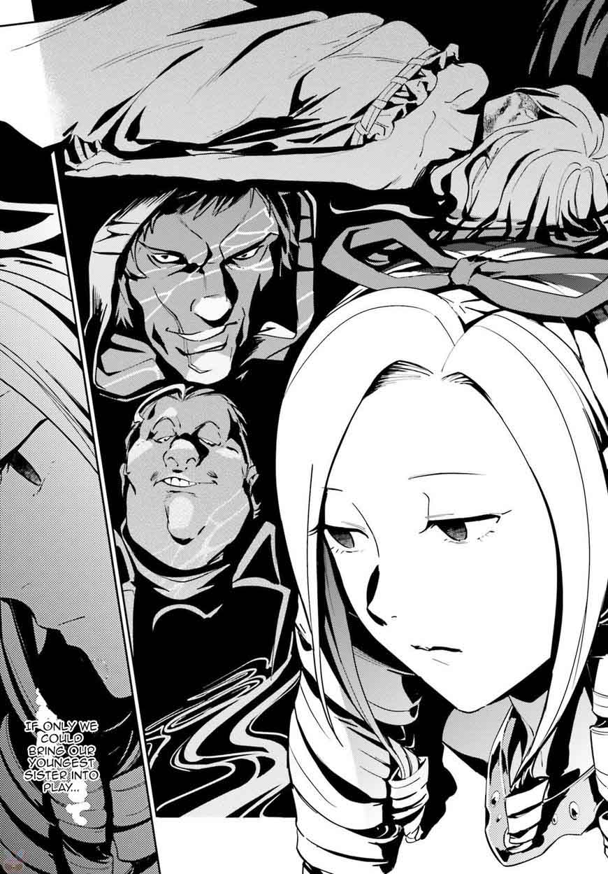 Overlord Chapter 34 - Page 35