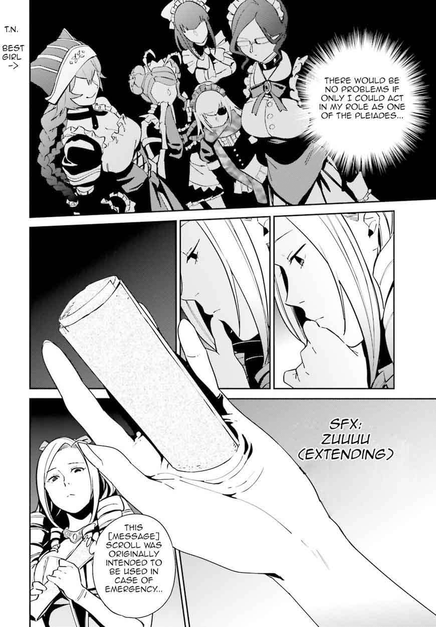 Overlord Chapter 34 - Page 36