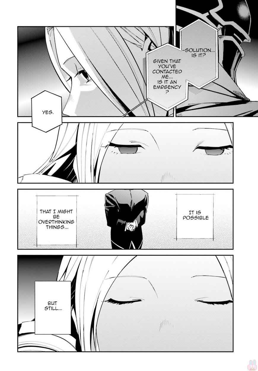 Overlord Chapter 34 - Page 38