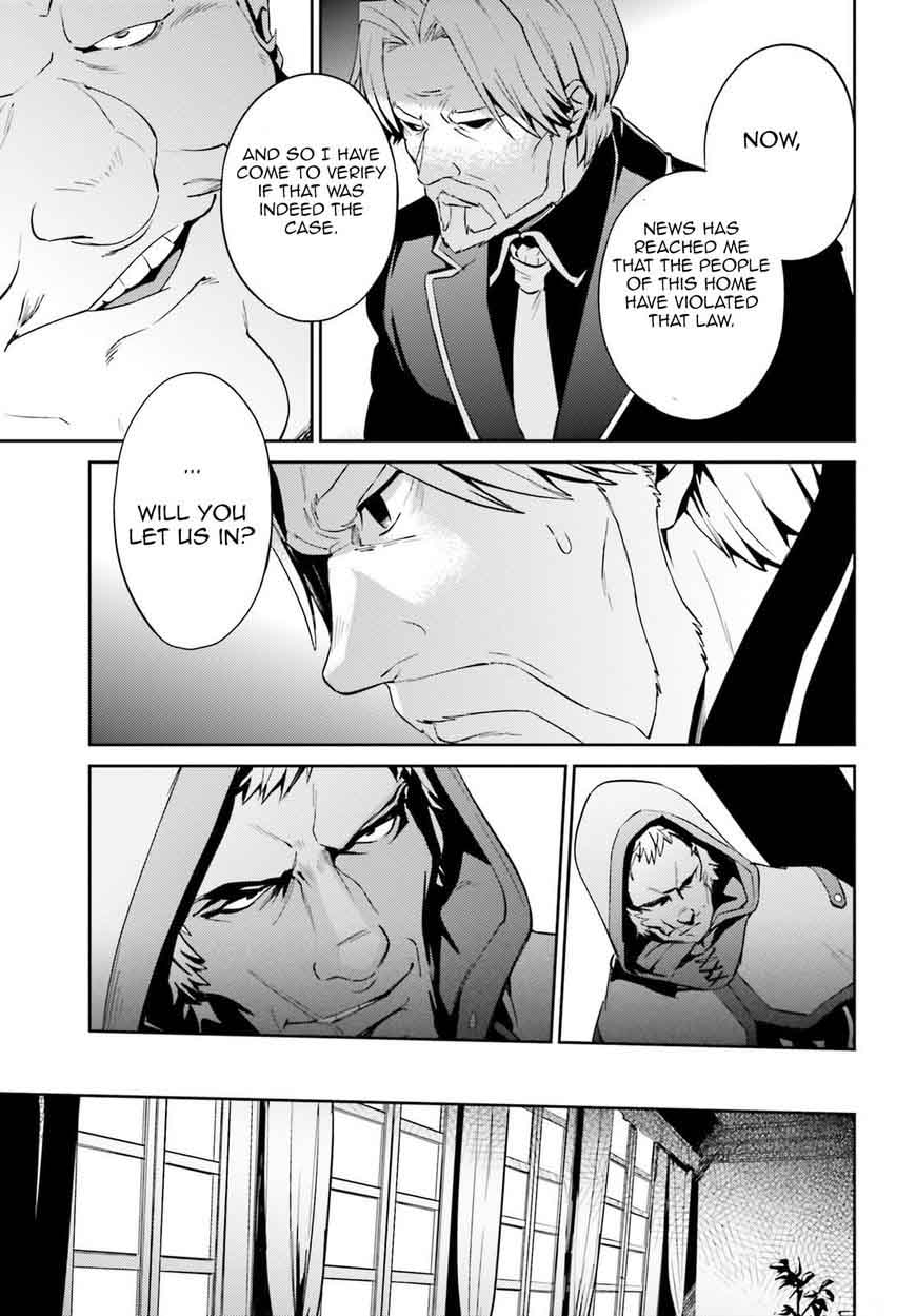 Overlord Chapter 34 - Page 5