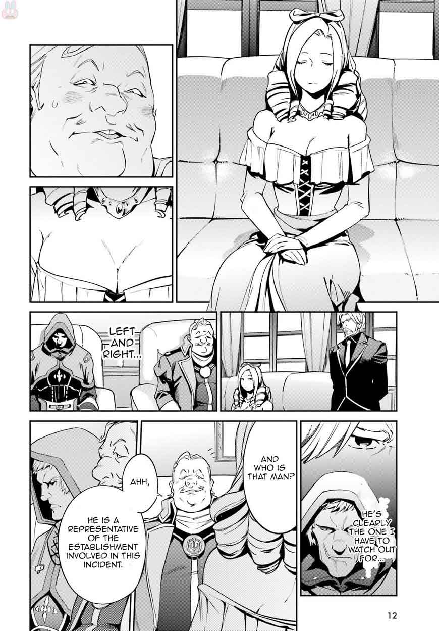 Overlord Chapter 34 - Page 6