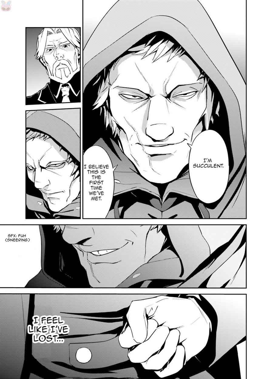 Overlord Chapter 34 - Page 7