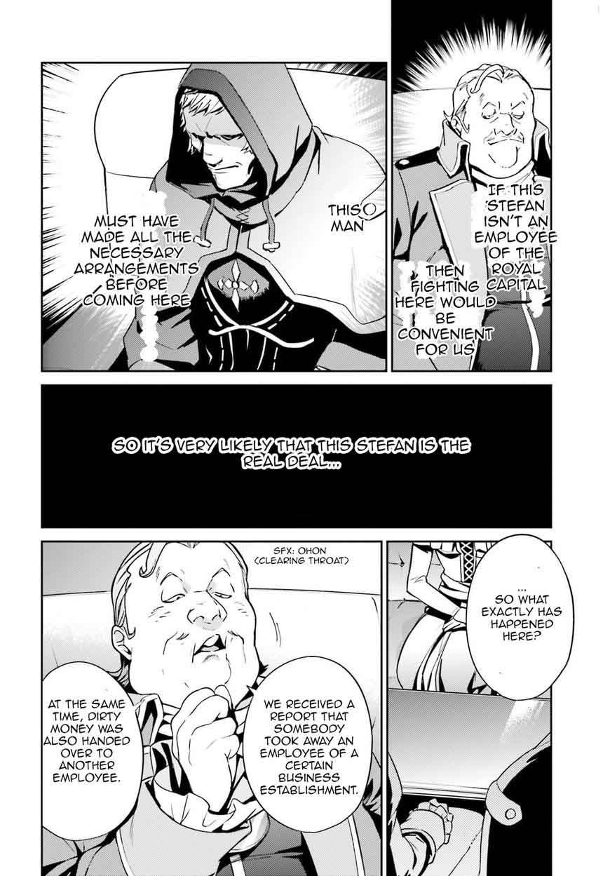 Overlord Chapter 34 - Page 8