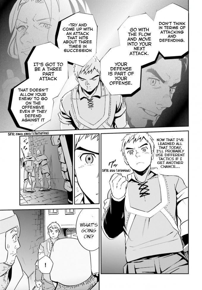 Overlord Chapter 35 - Page 12