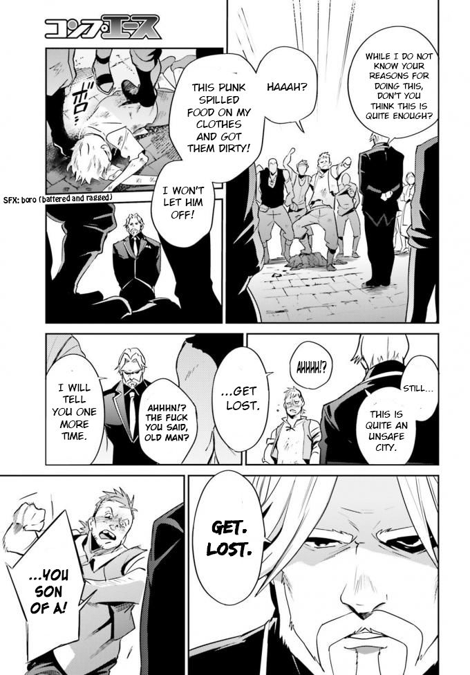 Overlord Chapter 35 - Page 14