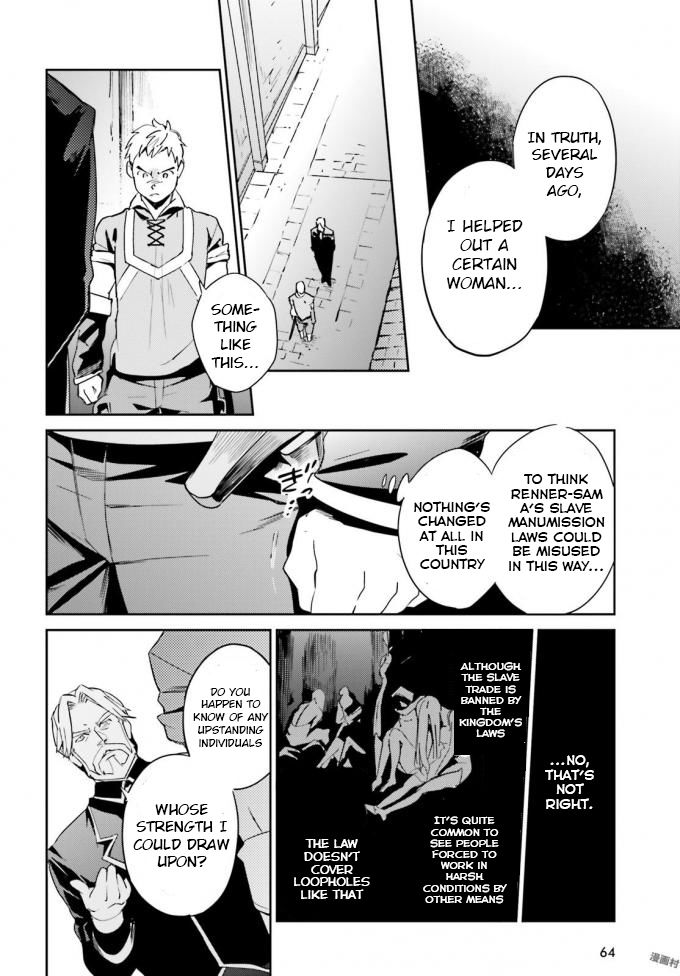 Overlord Chapter 35 - Page 24