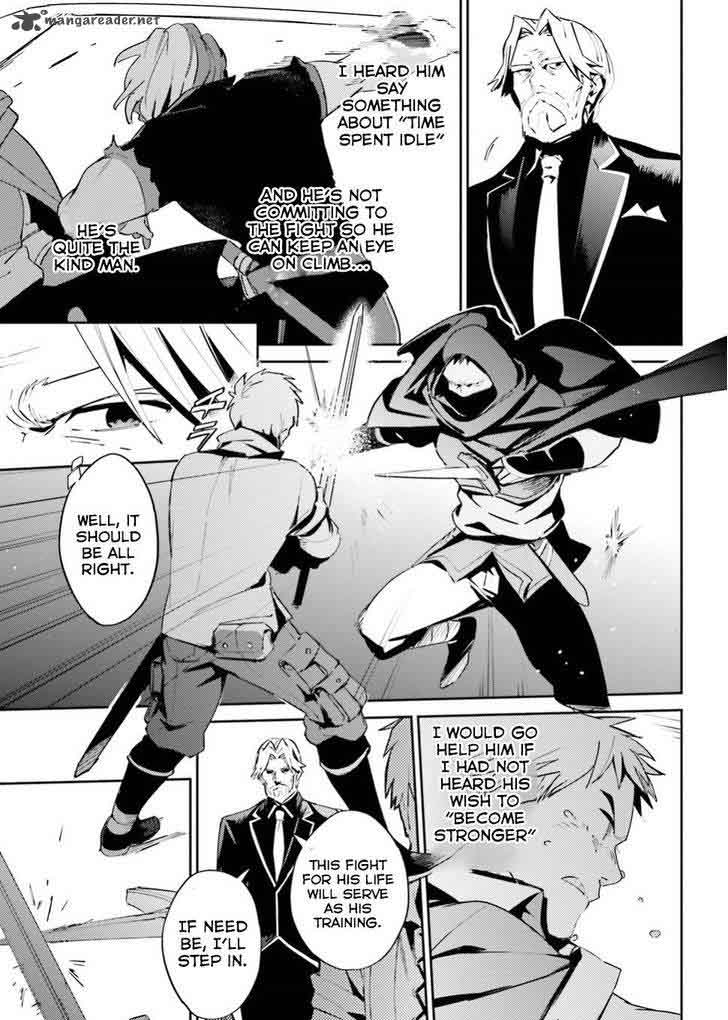 Overlord Chapter 36 - Page 20