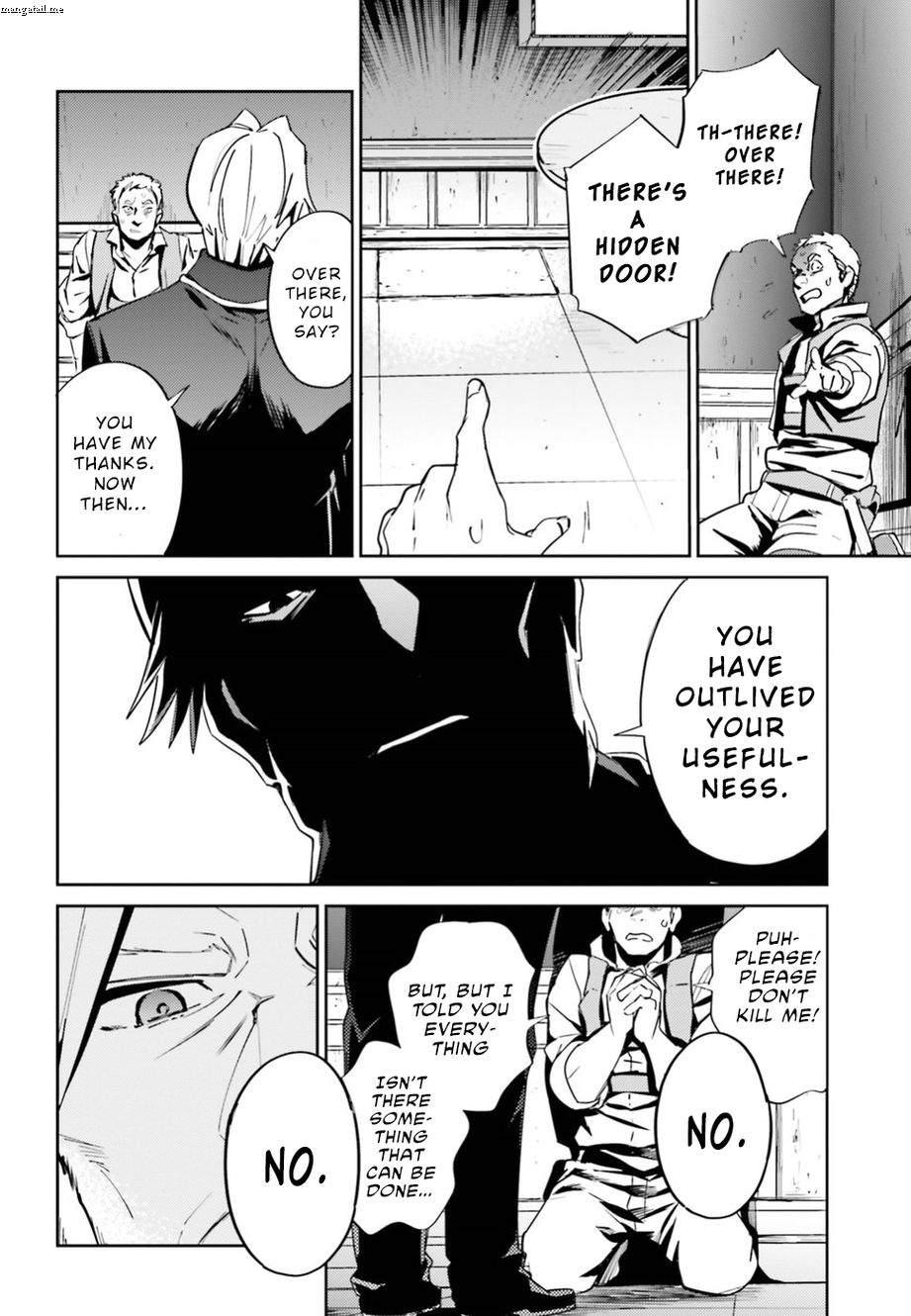 Overlord Chapter 37 - Page 10