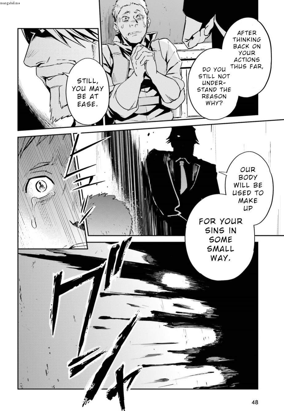 Overlord Chapter 37 - Page 12