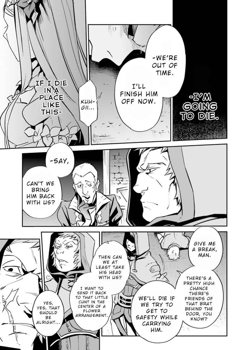 Overlord Chapter 38 - Page 20