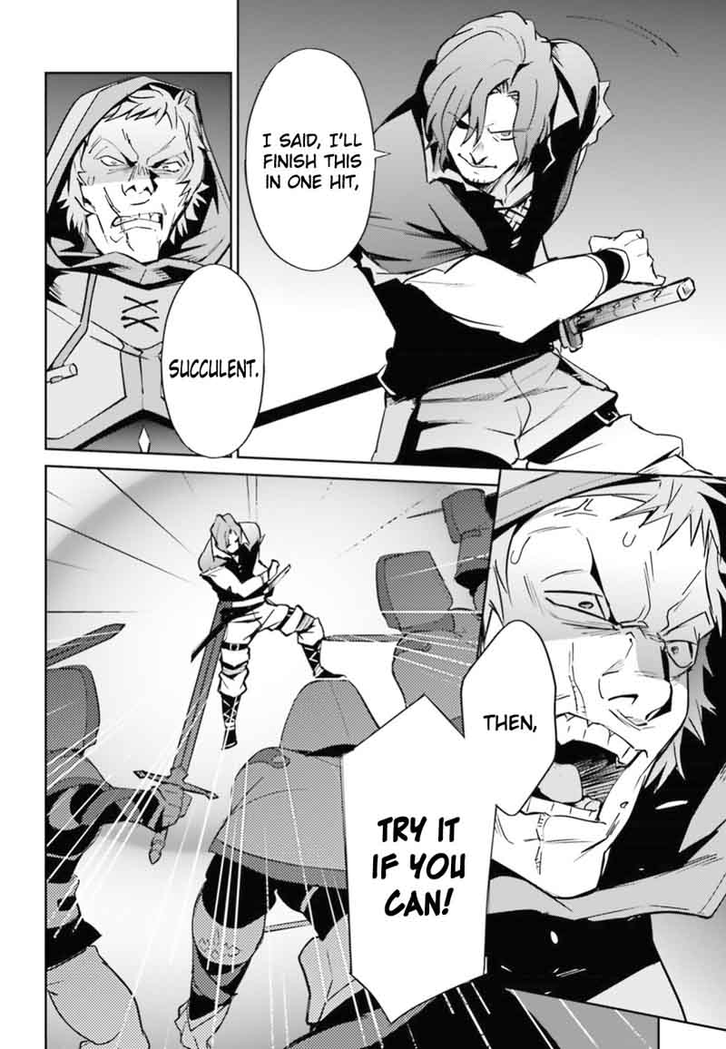 Overlord Chapter 38 - Page 39