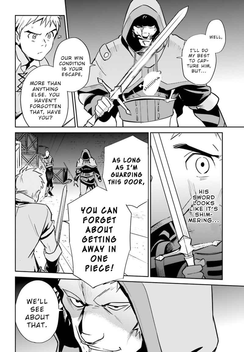 Overlord Chapter 38 - Page 4