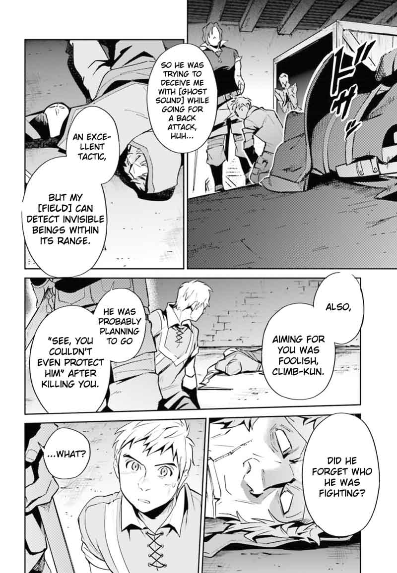 Overlord Chapter 38 - Page 42