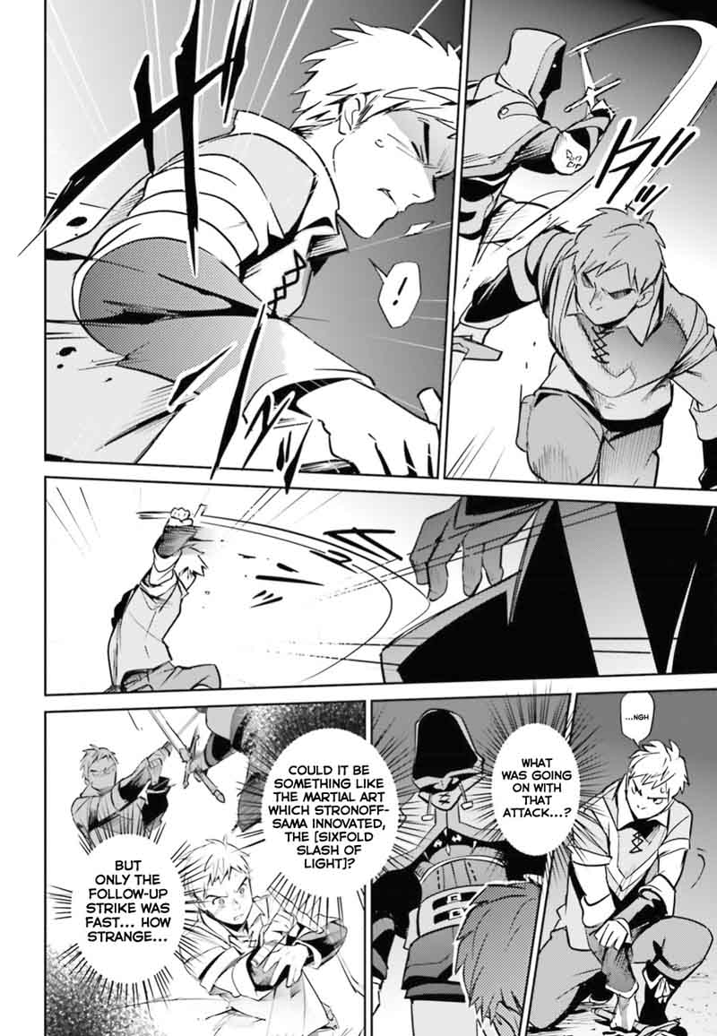 Overlord Chapter 38 - Page 6