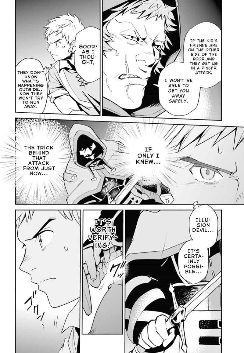 Overlord Chapter 38 - Page 8