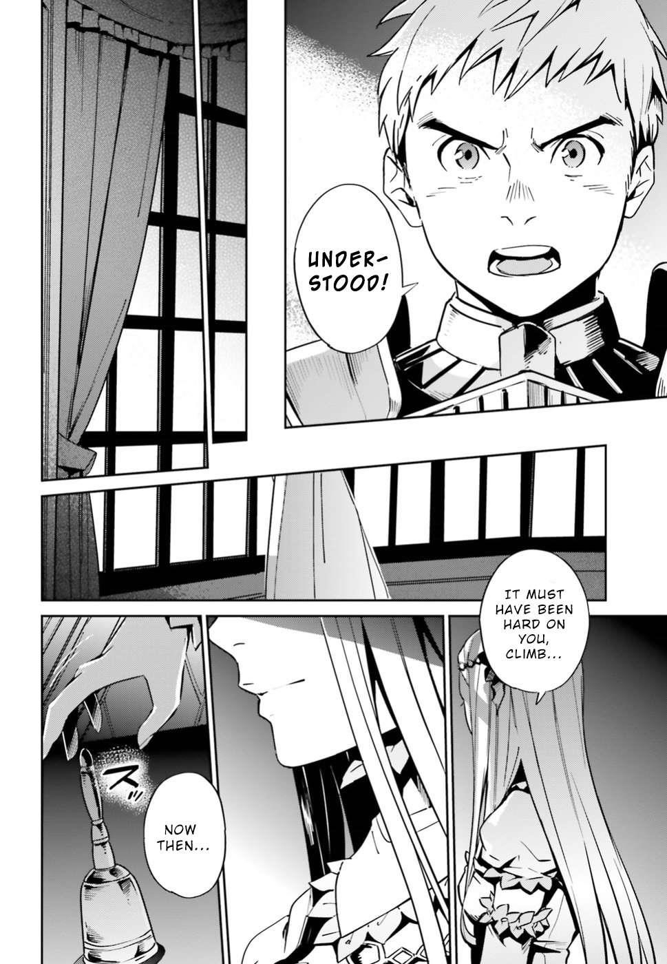 Overlord Chapter 39 - Page 6