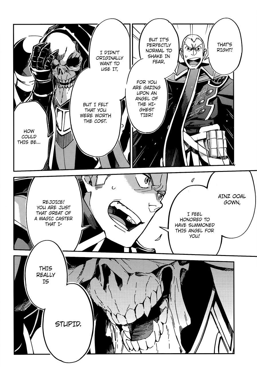 Overlord Chapter 4 - Page 16