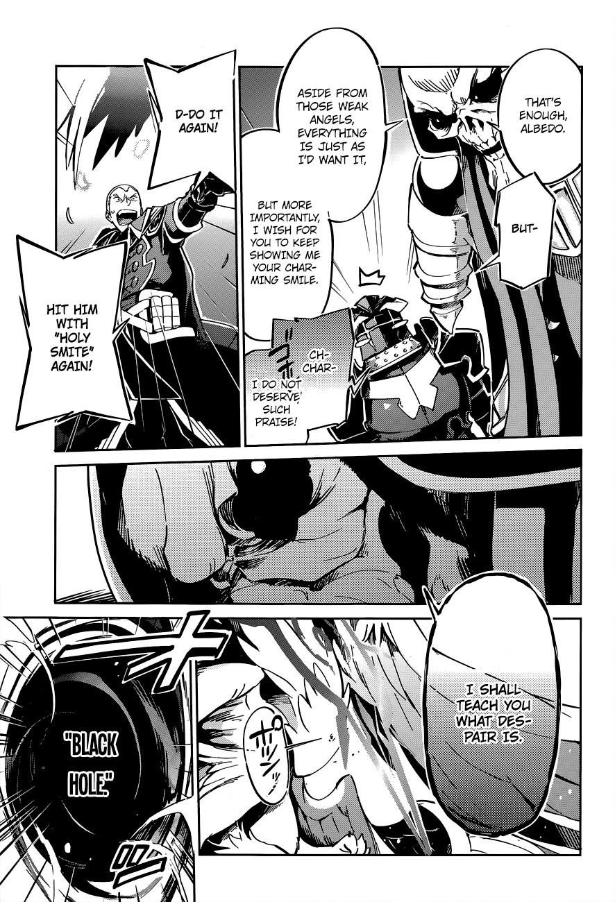 Overlord Chapter 4 - Page 21