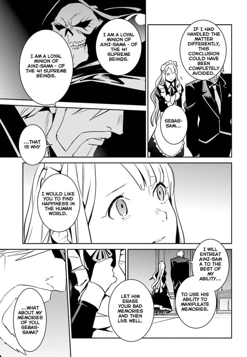 Overlord Chapter 40 - Page 27