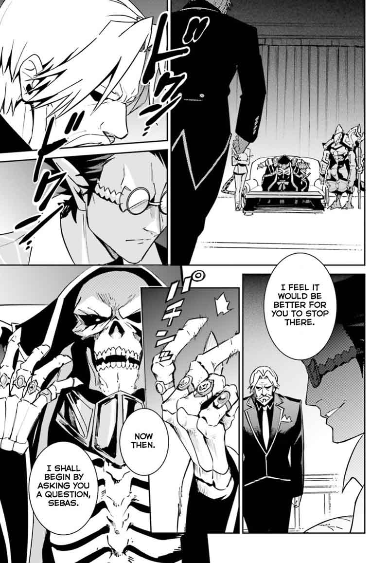 Overlord Chapter 40 - Page 3