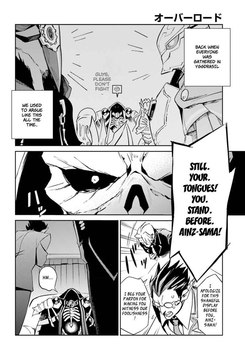 Overlord Chapter 40 - Page 44