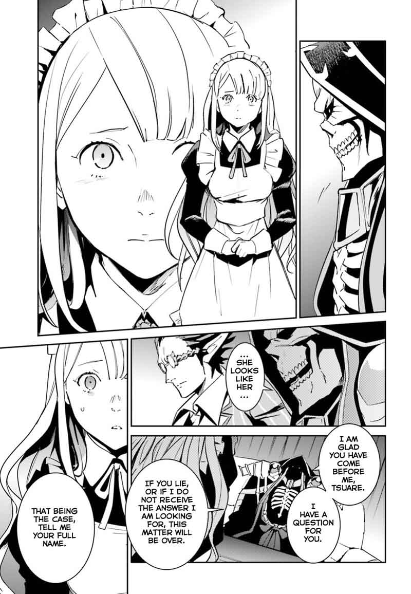 Overlord Chapter 40 - Page 47