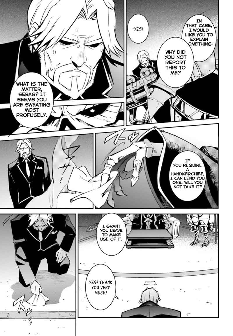 Overlord Chapter 40 - Page 5