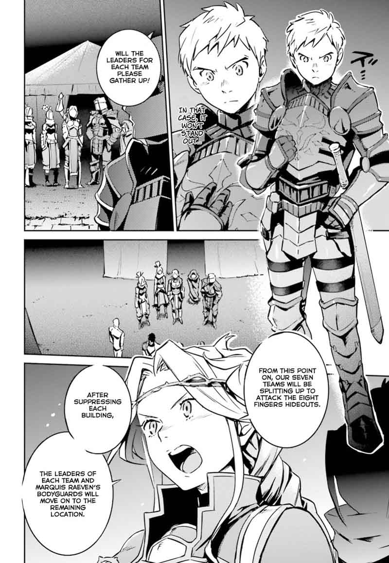 Overlord Chapter 42 - Page 12