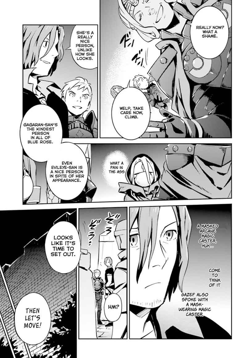 Overlord Chapter 42 - Page 17