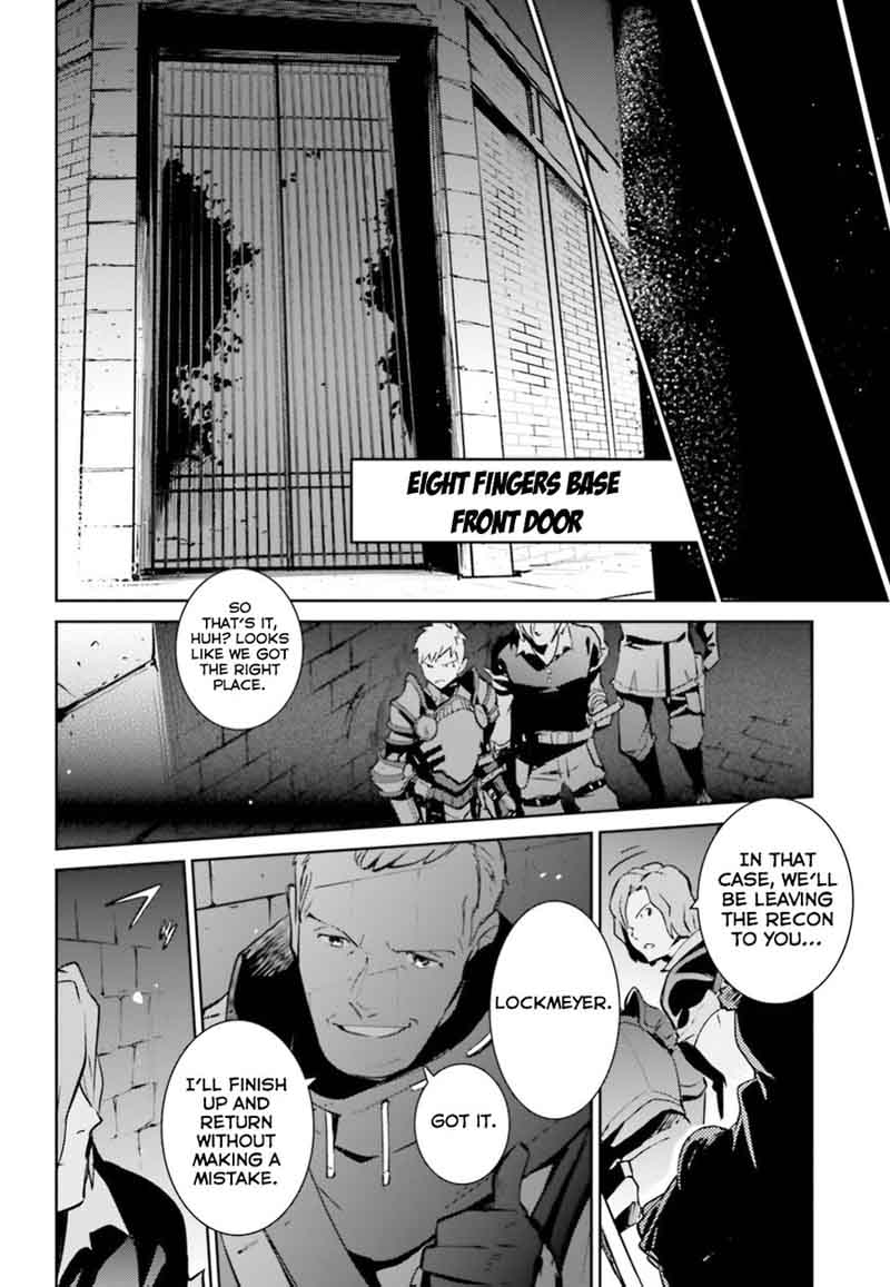 Overlord Chapter 42 - Page 18