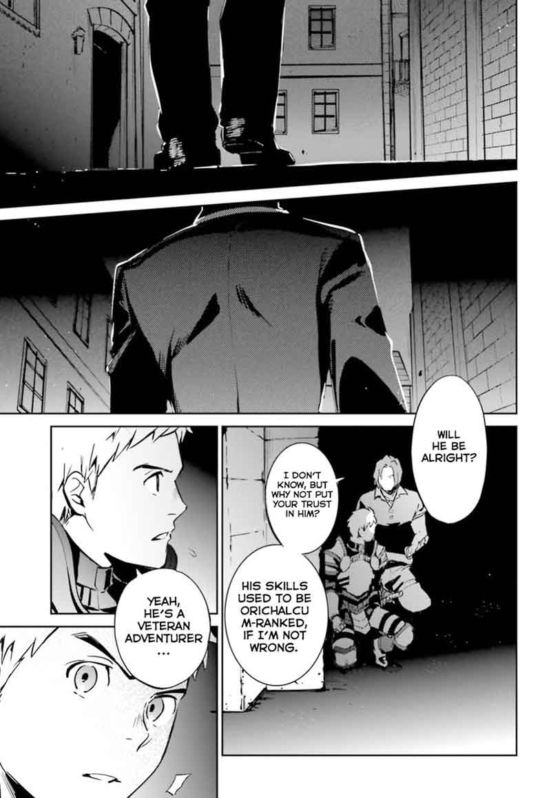 Overlord Chapter 42 - Page 19