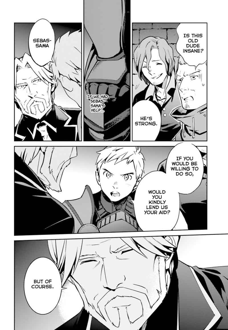 Overlord Chapter 42 - Page 24