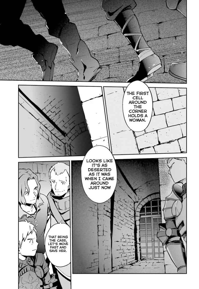 Overlord Chapter 42 - Page 27