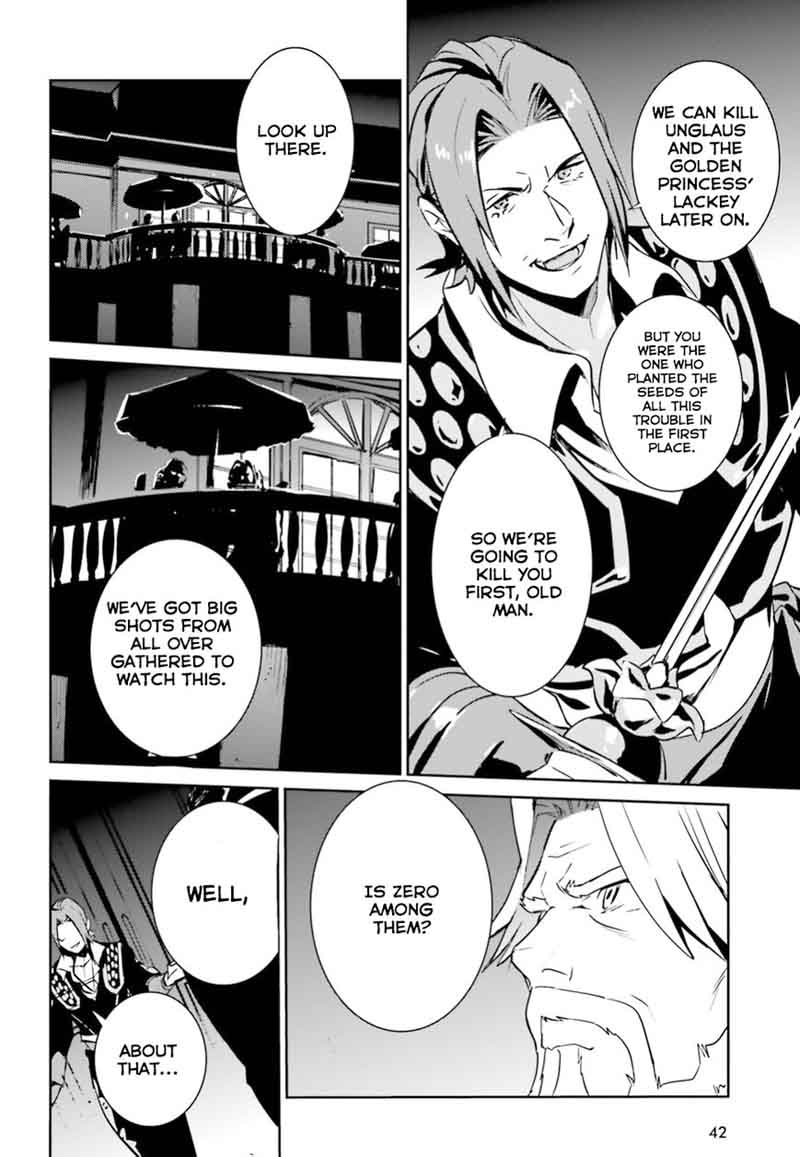 Overlord Chapter 42 - Page 32