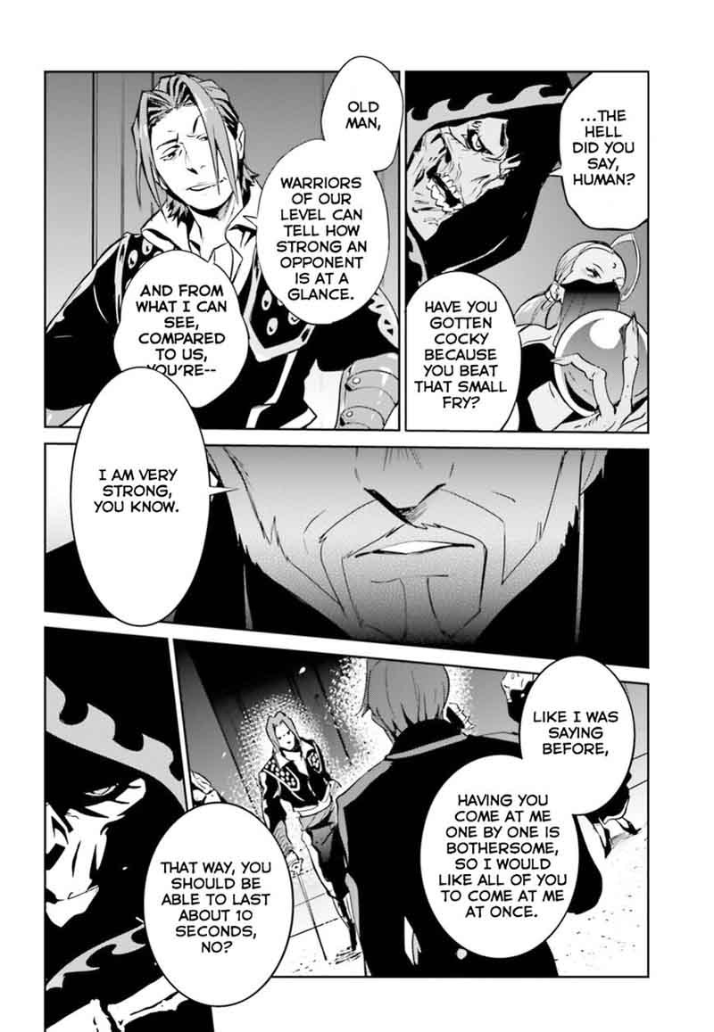 Overlord Chapter 42 - Page 36