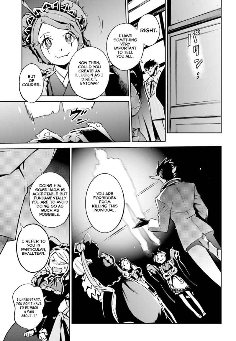 Overlord Chapter 42 - Page 7