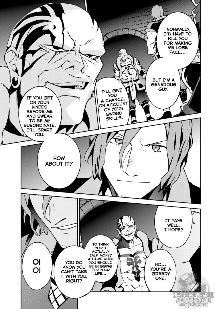 Overlord Chapter 43 - Page 15