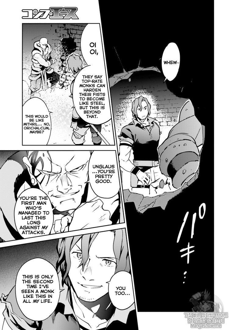 Overlord Chapter 43 - Page 29