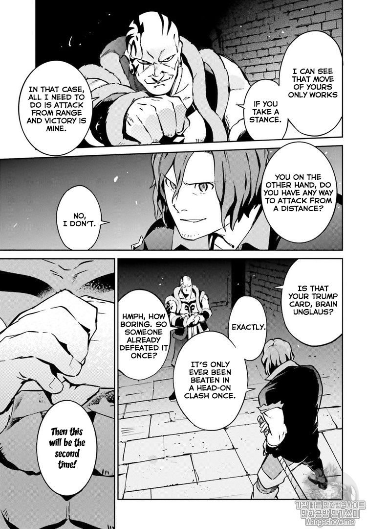 Overlord Chapter 43 - Page 39