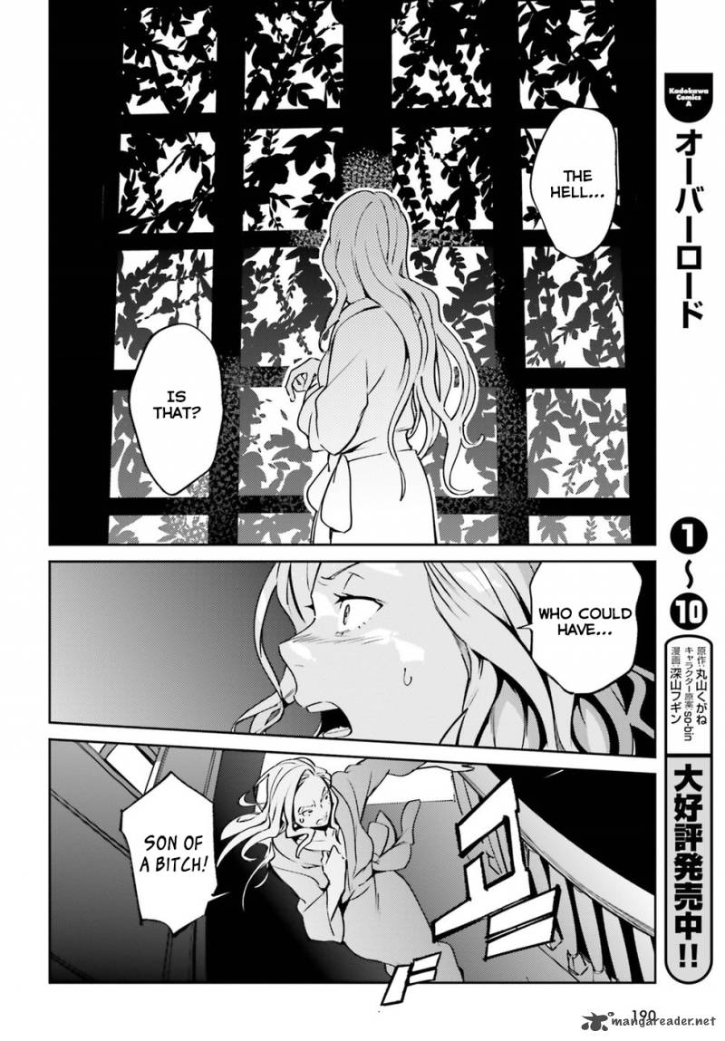 Overlord Chapter 44 - Page 20