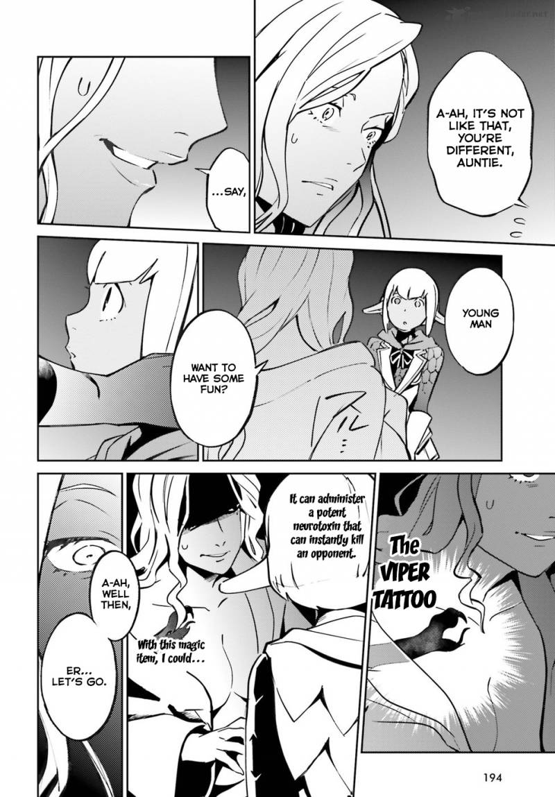 Overlord Chapter 44 - Page 24