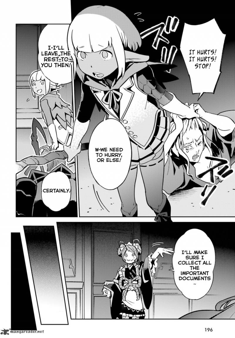 Overlord Chapter 44 - Page 26