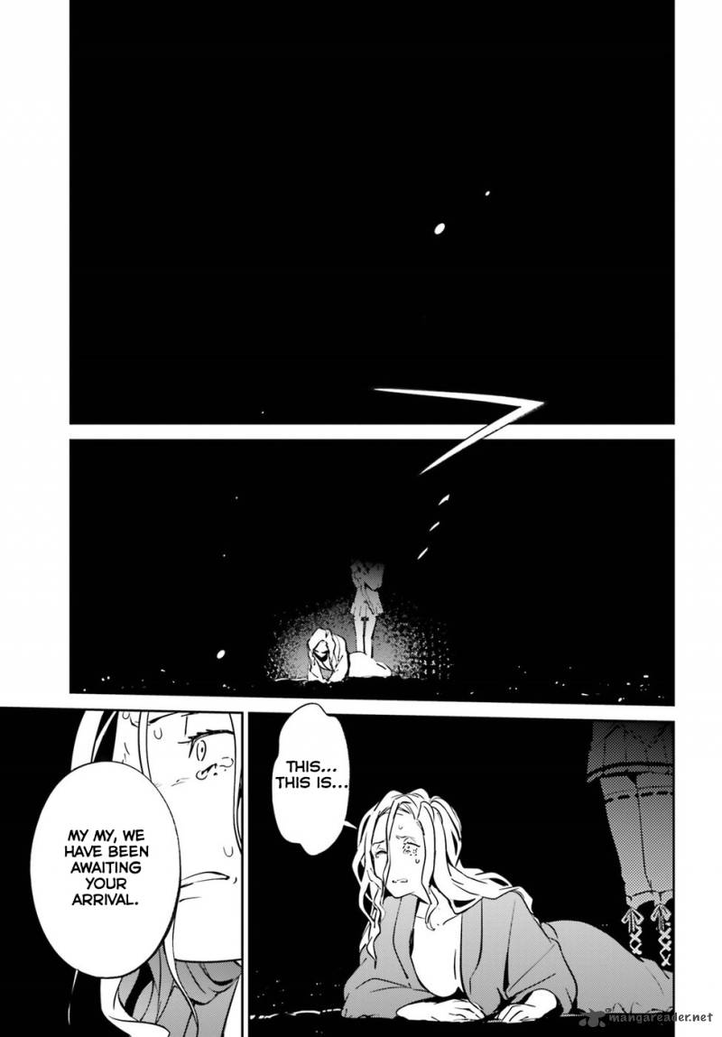 Overlord Chapter 44 - Page 27