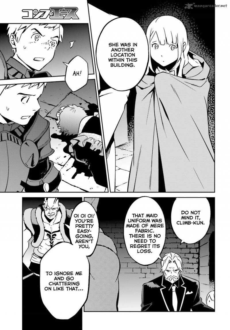 Overlord Chapter 44 - Page 3