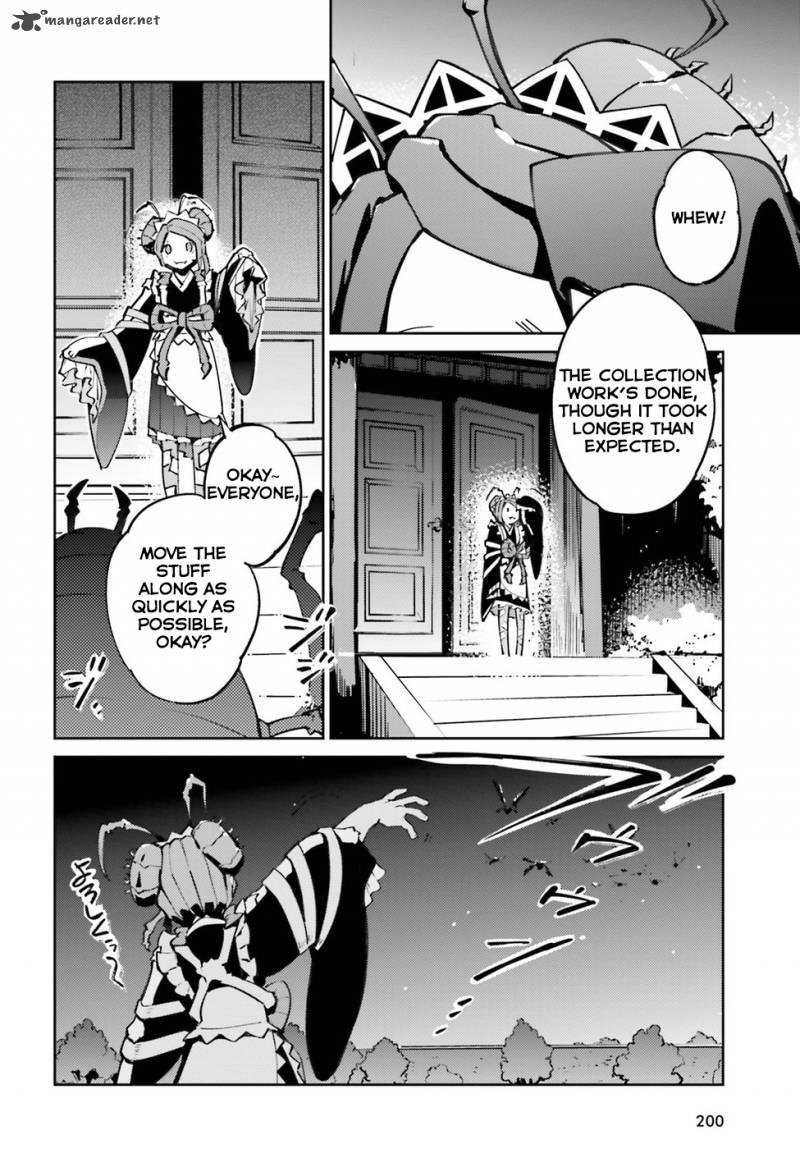 Overlord Chapter 44 - Page 30