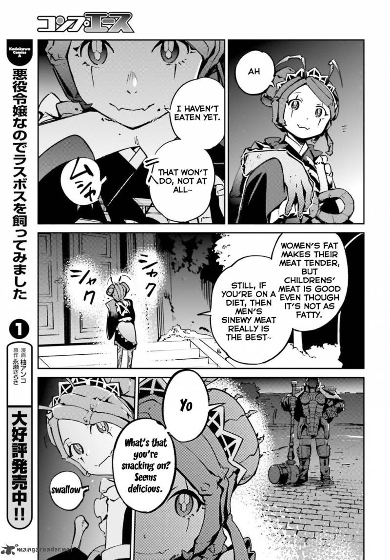 Overlord Chapter 44 - Page 31