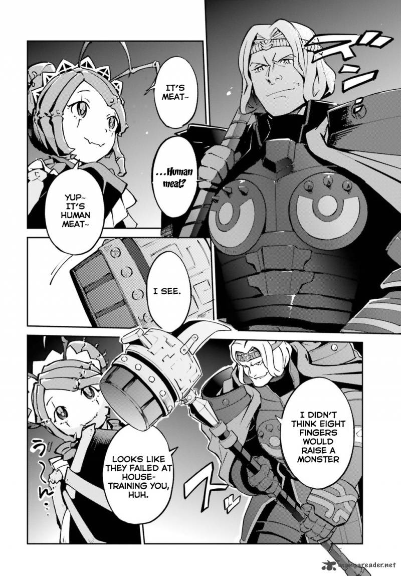 Overlord Chapter 44 - Page 32